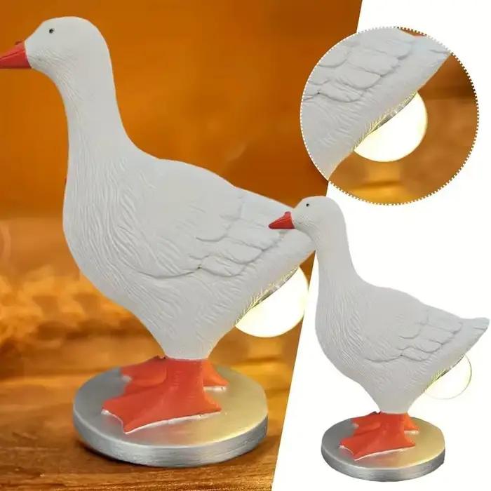 LED veilleuses drôle Animal poussin lumière pâques carnaval fête ornements cadeaux pour enfants déco