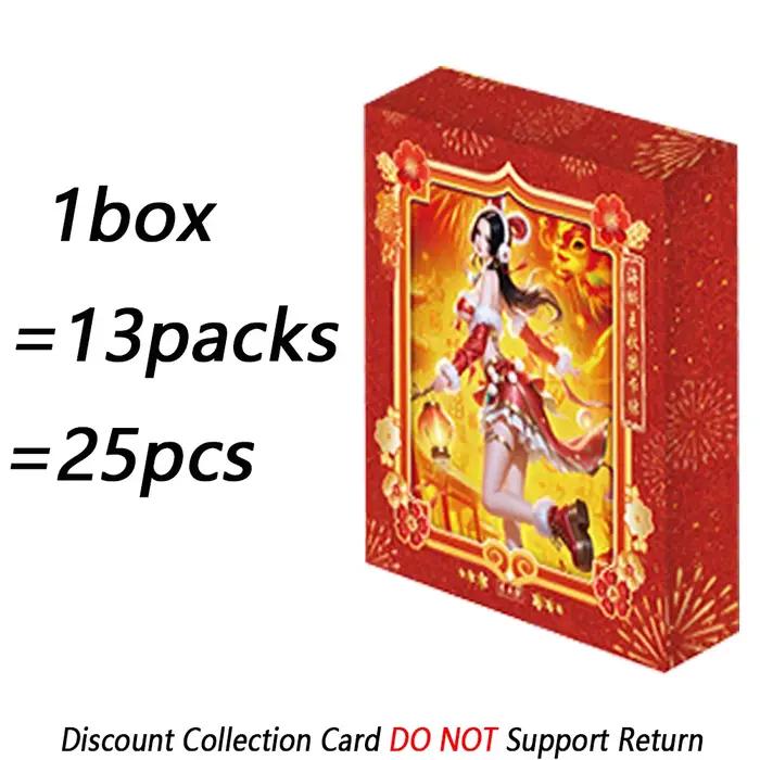 Cartes de collection One Piece : Anime d'aventure classique, IP populaire et tendance, Art visuel ex