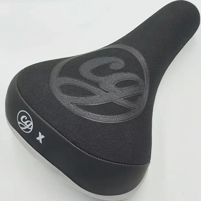 Selle de style vintage pour SE Racing BMX – Remplacement de selle rétro pour les configurations de v