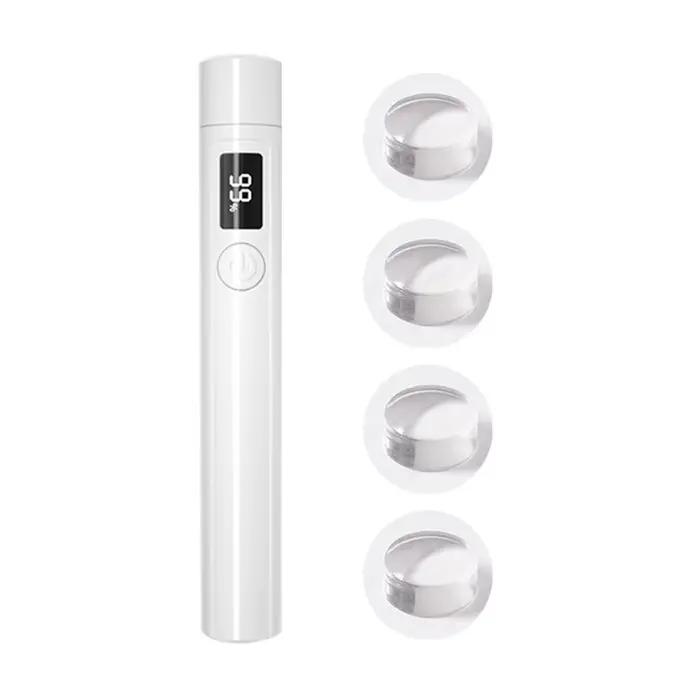 Mini lampe à ongles UV LED pour manucure, sèche-ongles portable, lampe sur pied professionnelle, min