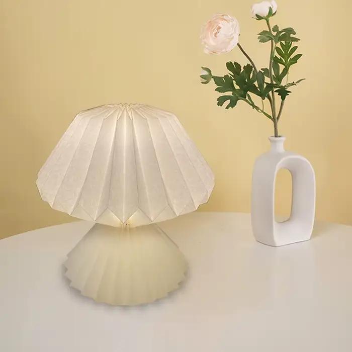 Origami lanterne Origami bricolage abat-jour géométrique conception Simple princesse parlé bricolage