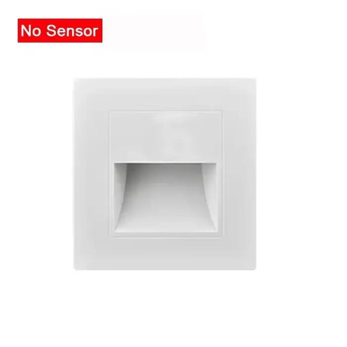 Applique Murale LED Encastrée pour Escaliers de Maison, Luminaire Décoratif d'Nik, Idéal pour un Cou
