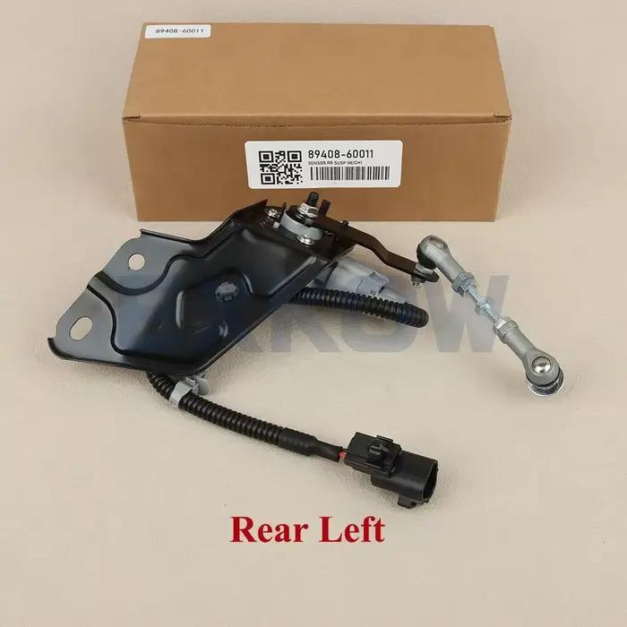 Capteur de suspension arrière recommandé pour Toyota Land Cruiser Prado, Assy Control, GRJ120, KDJ12