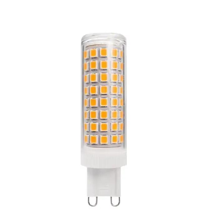 Lampe LED G9 5W 7W 9W 12W 15W, ampoule épis de maïs AC 220V SMD 2835 33 51 51 75 88Led Lampada lumiè