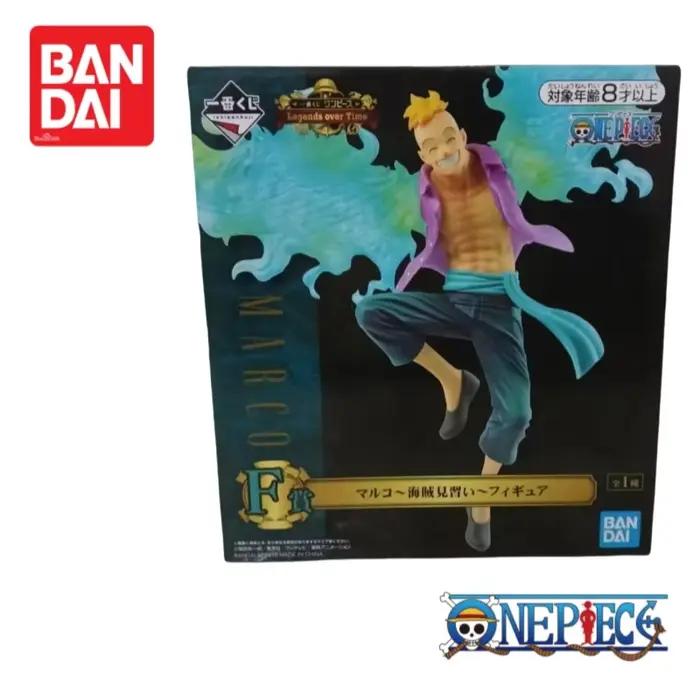 En stock, figurine d'action Ichiban Kuji One Piece Bandai 100% authentique, figurine d'anime, modèle