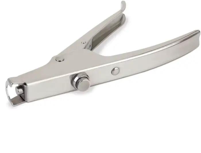 Applicateur de Capsules dentaires, pistolet applicateur, Instruments dentaires, pince, ciment, verre