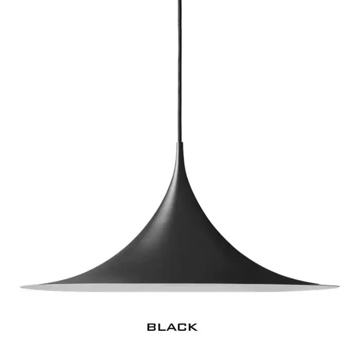 Lampe à suspension scandinave lampe danoise de haute qualité lustre minimaliste moderne lampe coloré