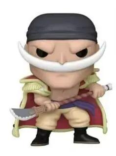 Animation barbe blanche-One Piece-édition spéciale exclusive 1270 (Chase) poupées en vinyle jouets f