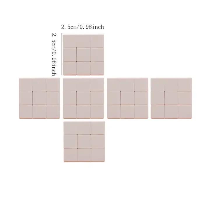 Puzzle photo personnalisé - Graphisme rotatif personnalisé avec 6 photos, parfait pour la décoration