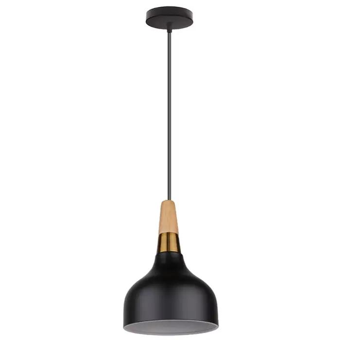 Lampes suspendues industrielles modernes en métal massif, 3 têtes, style nordique, pour cuisine, lof