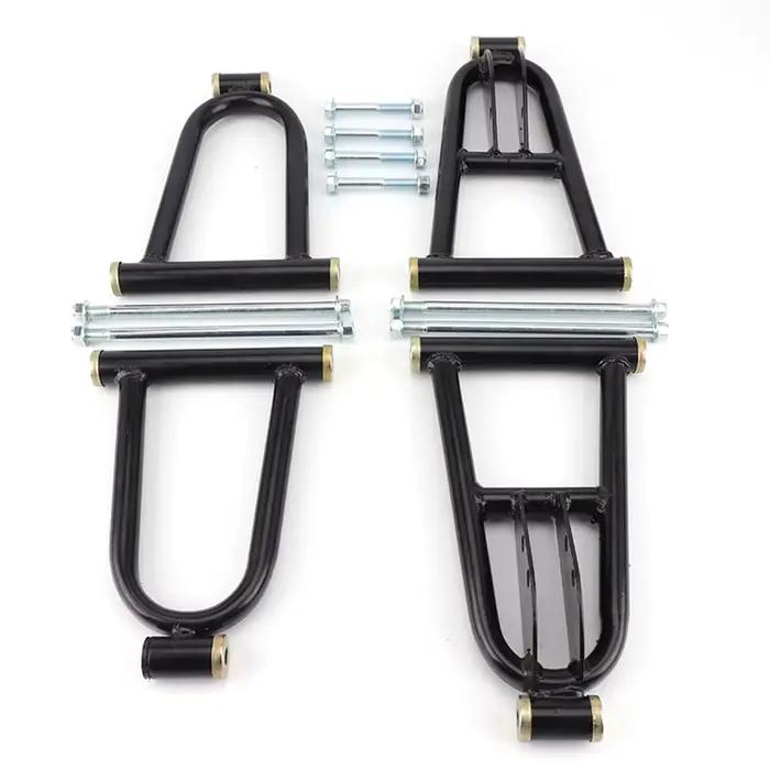 Kit de bras oscillant supérieur/inférieur de suspension avant de 170 mm pour ATV 50cc 70cc 90cc 110c