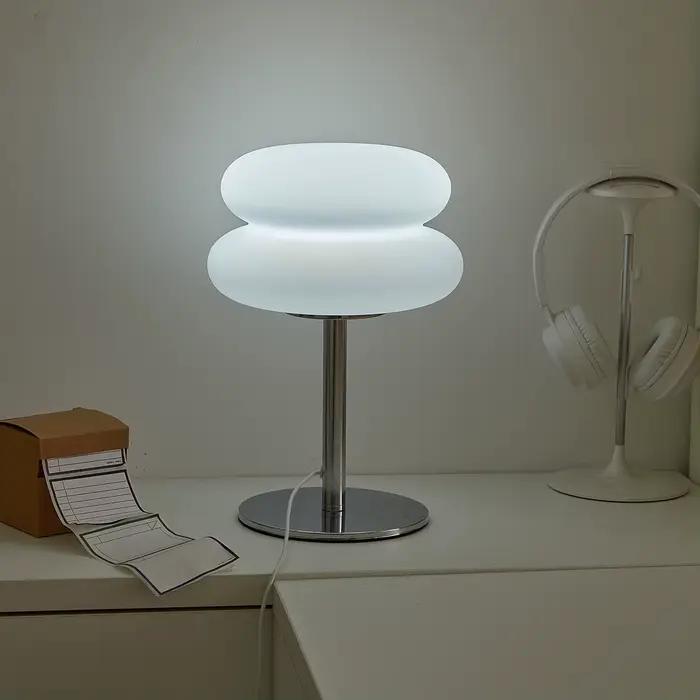 Lampe de chevet de chambre à coucher