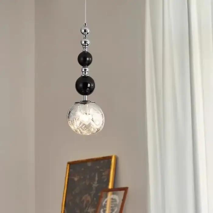 Lampes suspendues modernes au Design italien
