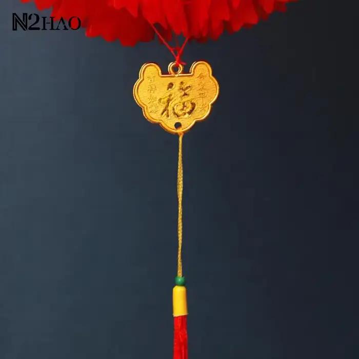 La lanterne ananas n'est pas facile à faire décolorer