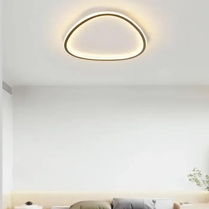 Allée balcon plafond lustre moderne LED plafonnier pour salon salle à manger chambre intérieur décoration de la maison