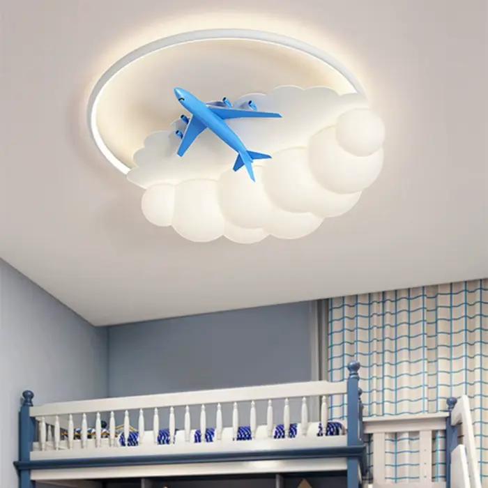 Plafonniers Led modernes pour chambre d'enfant