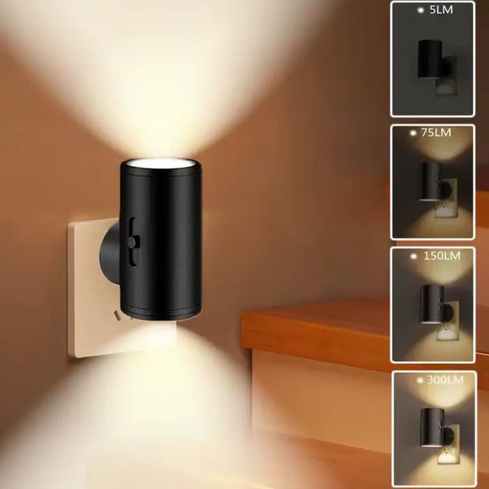 Lampe de nuit LED à intensité variable