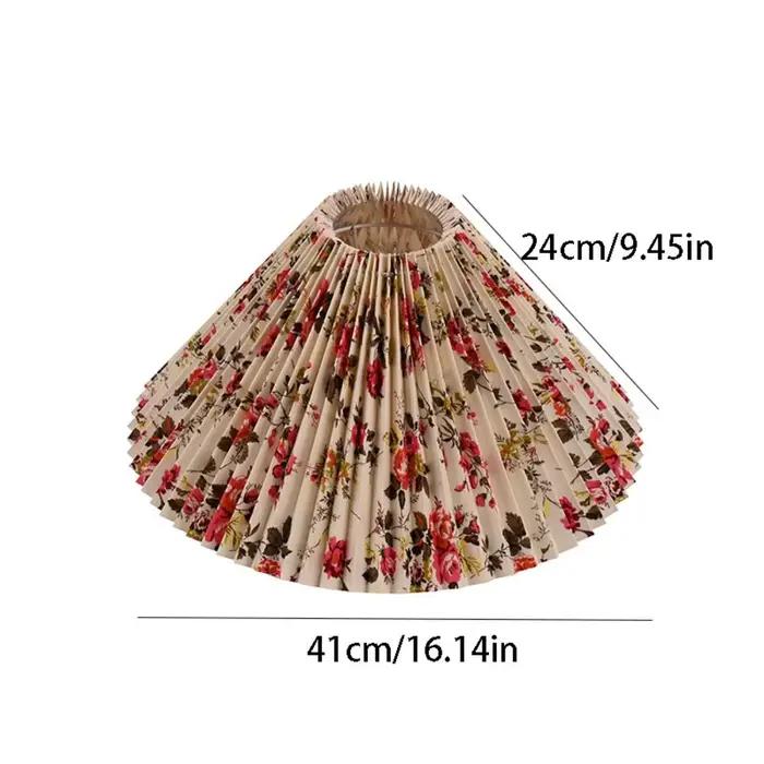 Lampe de Table en tissu