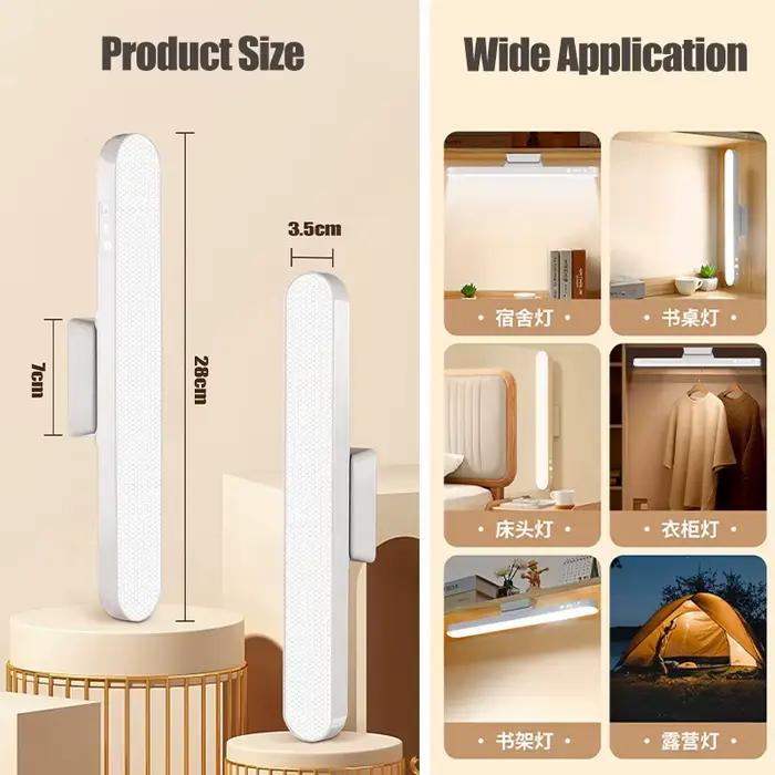 Lampe de Table LED suspendue magnétique
