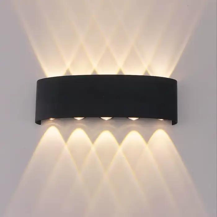 Applique murale LED haut et bas