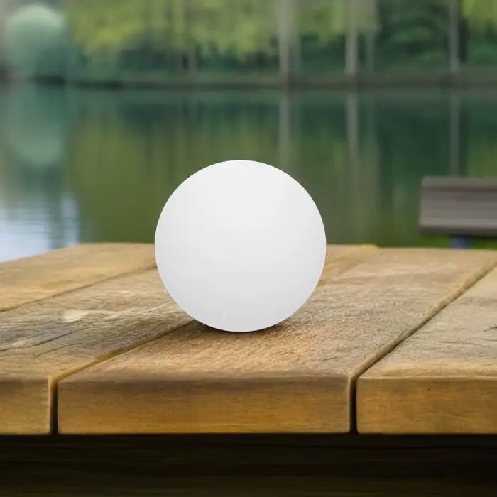 Abat-jour Globe en plastique