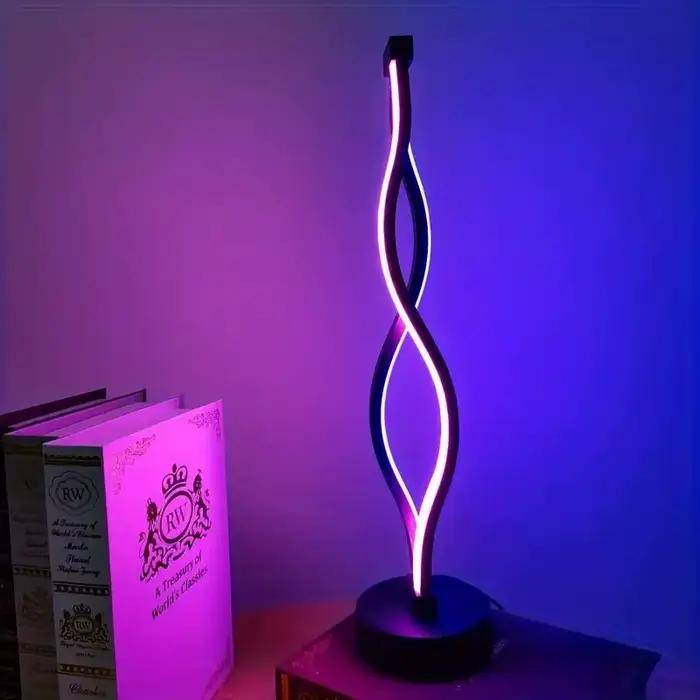 1 pièces lampe nordique chambre