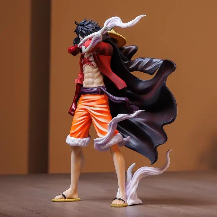 ONE PIECE Monkey D. Figurines et statues d'anime Luffy |   Ornements de décoration pour la maison |   Cadeaux et objets de collection du festival