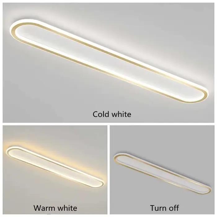Plafonniers LED Modernes Mavesan Pour Chambre Salon Cuisine Couloir Balcon Foyer Décoration Occasions Spéciales
