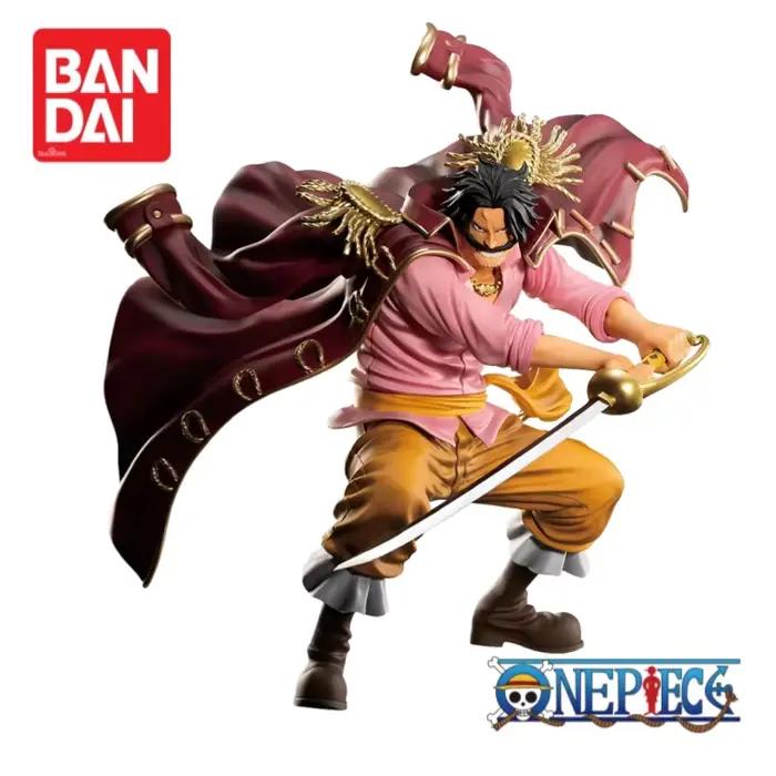 En stock, figurine d'action Ichiban Kuji One Piece Bandai 100% authentique, figurine d'anime, modèle de collection, ornements