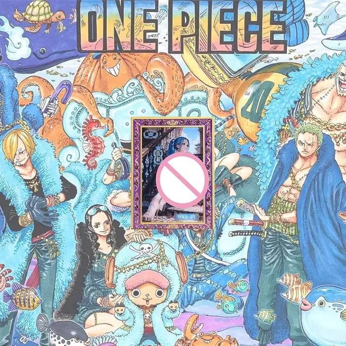 Carte de collection en métal Anime ONE PIECE Rare SVR LX HL GHB RH KZ HY CG YC PK, réfractive, Nefertari D Vivi, jouet cadeau d'anniversaire