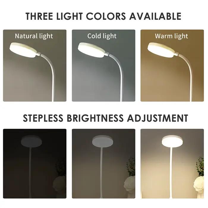 Lampe de Table LED USB