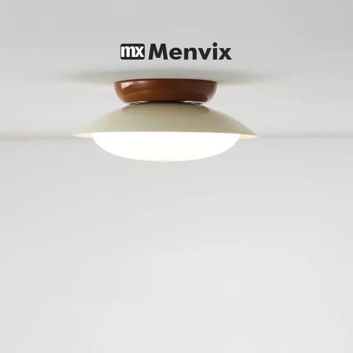 Lustre de plafond LED moderne pour salon