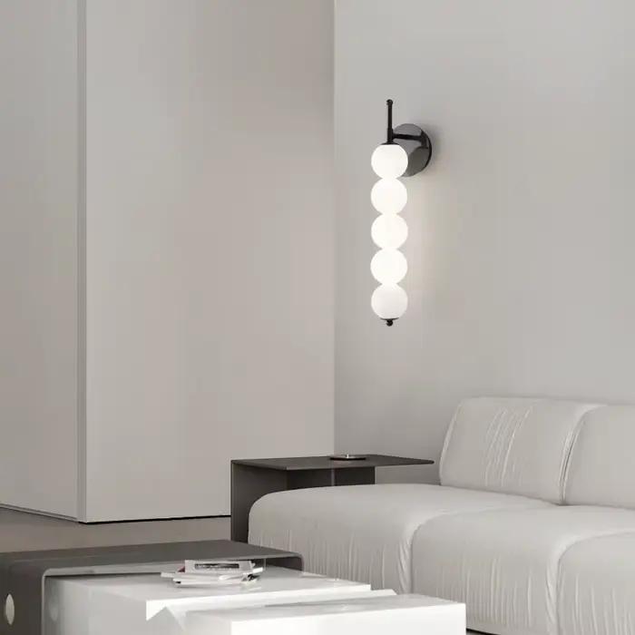 Lampe murale de chevet