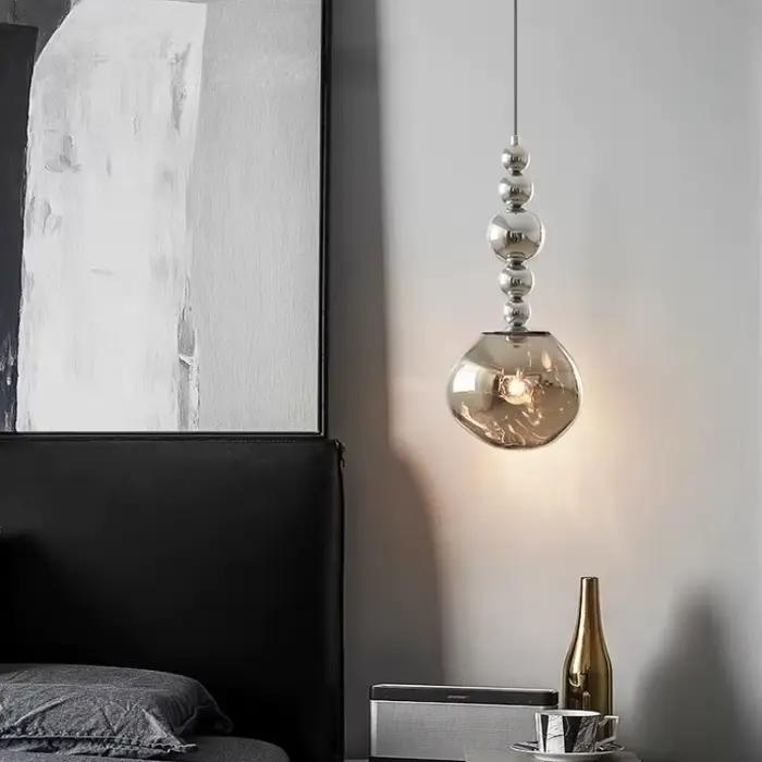 Lampes suspendues modernes au Design italien