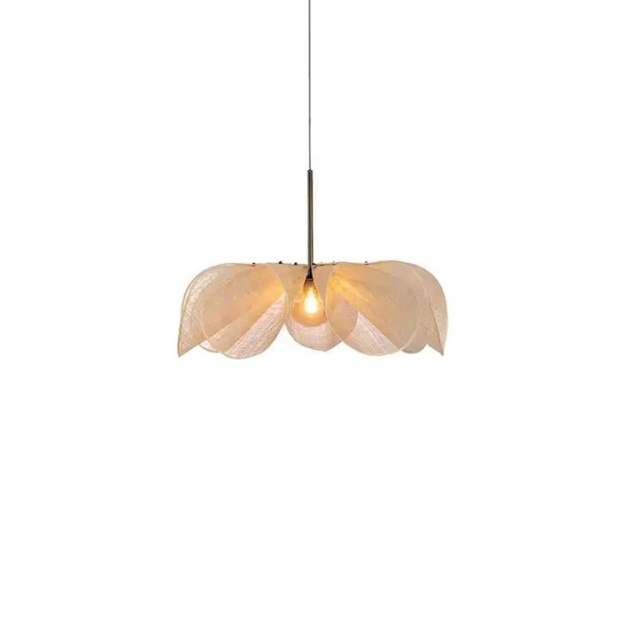 Lampe à suspension en Fiber