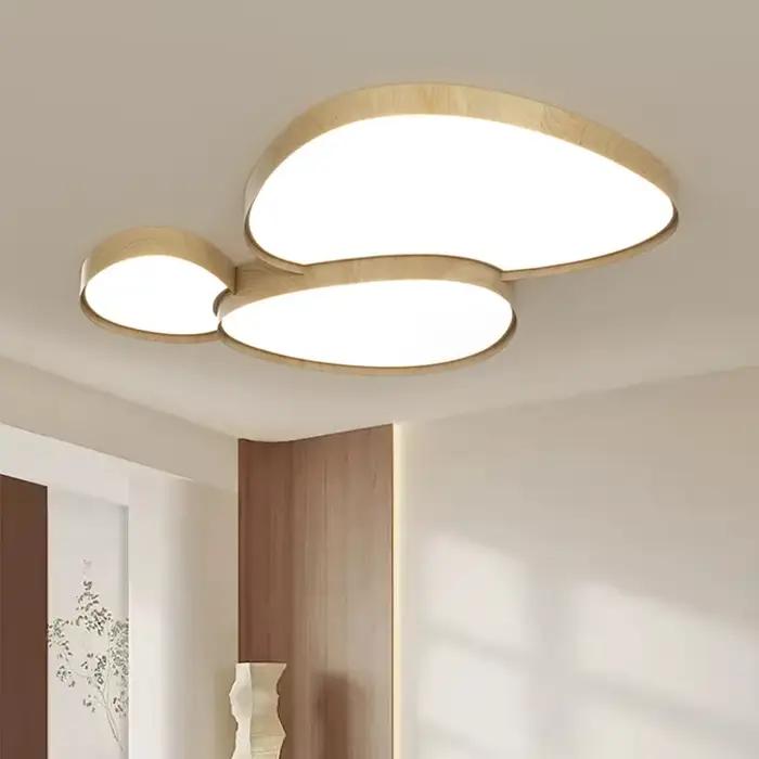 Plafonnier design créatif pour salon
