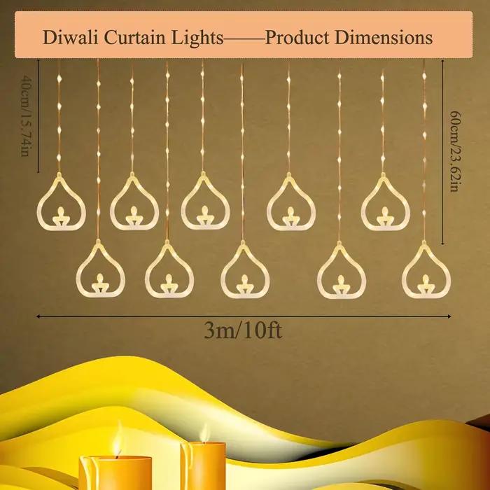 Lampe à huile musulmane alimentée par Usb