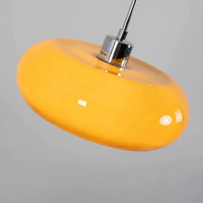 Suspension luminaire de style nordique vintage