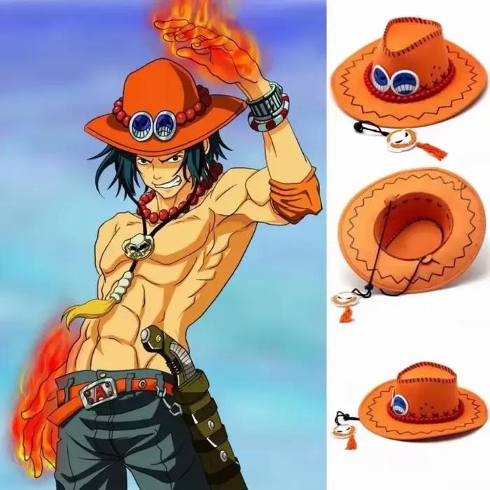 Anime une pièce Luffy Trafalgar Law chapeau Cosplay Luffy Law chapeau adulte unisexe casquette dessin animé Costume Luffy chapeau de paille accessoires