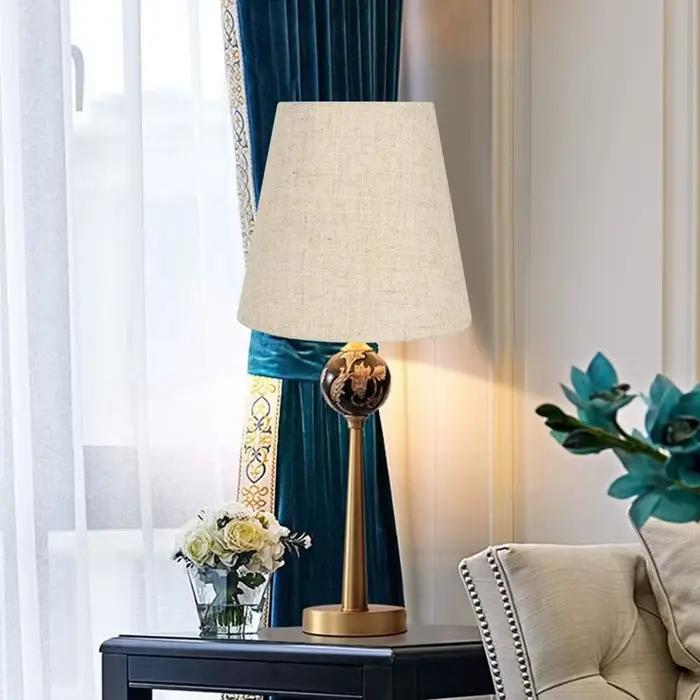 Abat-jour pour lustre, abat-jour de Table