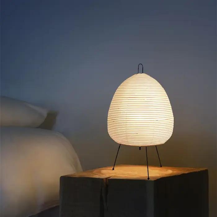 Xuan papier lampe Led