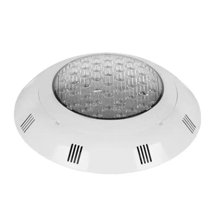20W 30W 40W 50W 60W 70W LED lumières de piscine sous-marine RGB couleur changeante AC12V IP68 lampe étanche avec télécommande