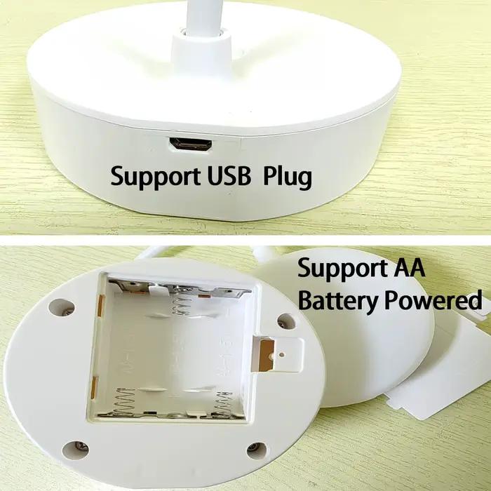 Lampe de Table LED USB