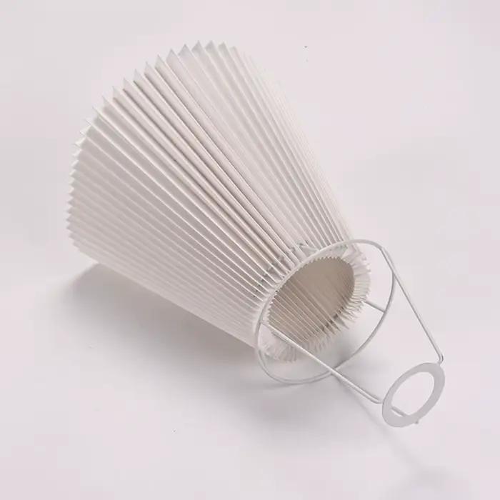 Lampe de Table en tissu