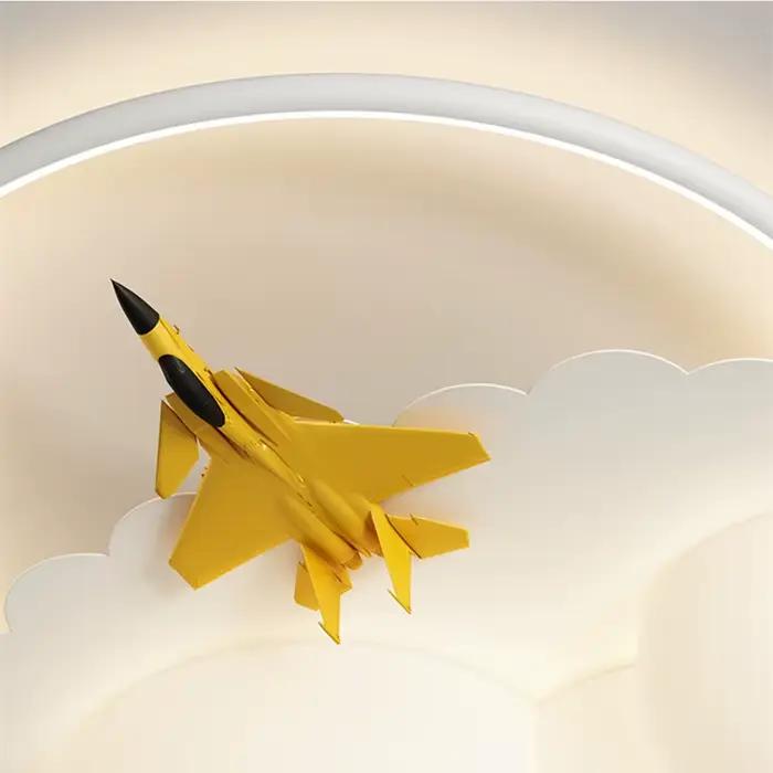 Plafonniers Led modernes pour chambre d'enfant