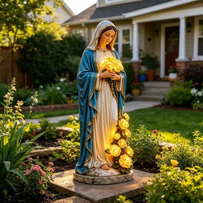 Lanternes décoratives imperméables en résine