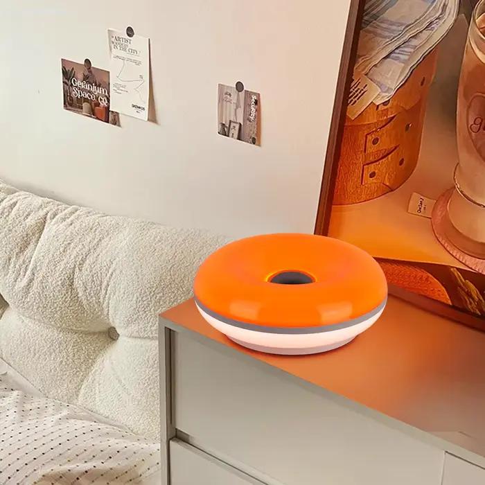Lampe de table Bauhaus avec prise USB