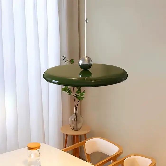 Lampe à bascule française Chrome Dissubdivision