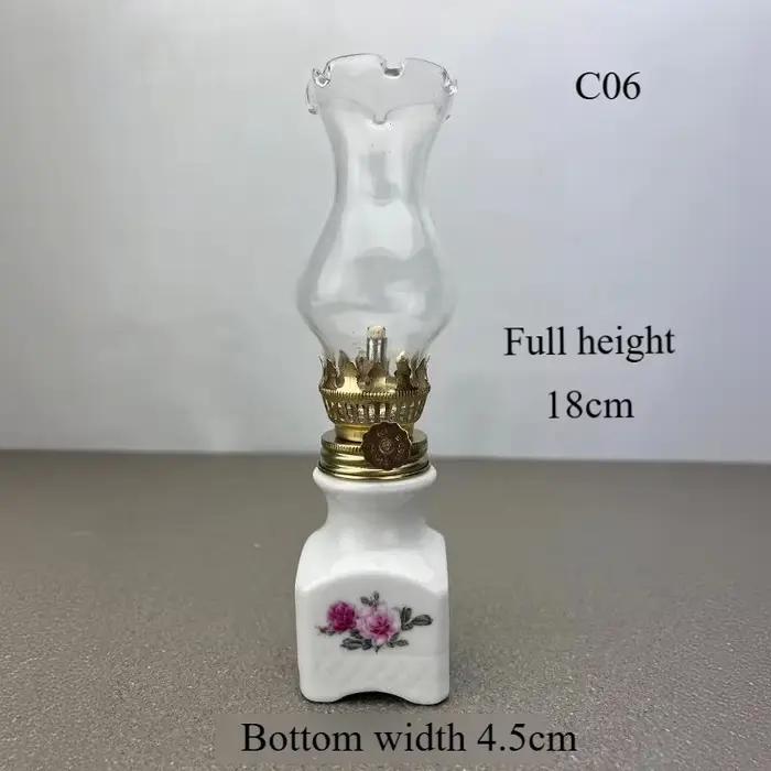 Mini lampe à kérosène en forme de fz