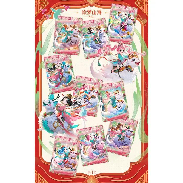 Cartes de collection One Piece : Anime d'aventure classique, IP populaire et tendance, Art visuel exquis, Cartes à charme unique pour filles, Cadeau amusant